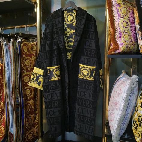 fake versace robes|authentic versace wallet.